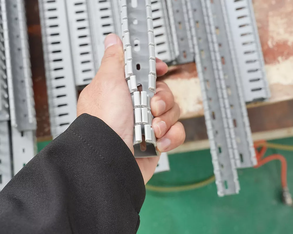 Quanto dura un singolo pezzo di condotto in plastica PVC?