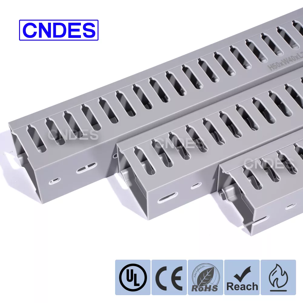 Perché le canaline di cablaggio in PVC scanalate sono una scelta intelligente per la moderna gestione dei cavi?