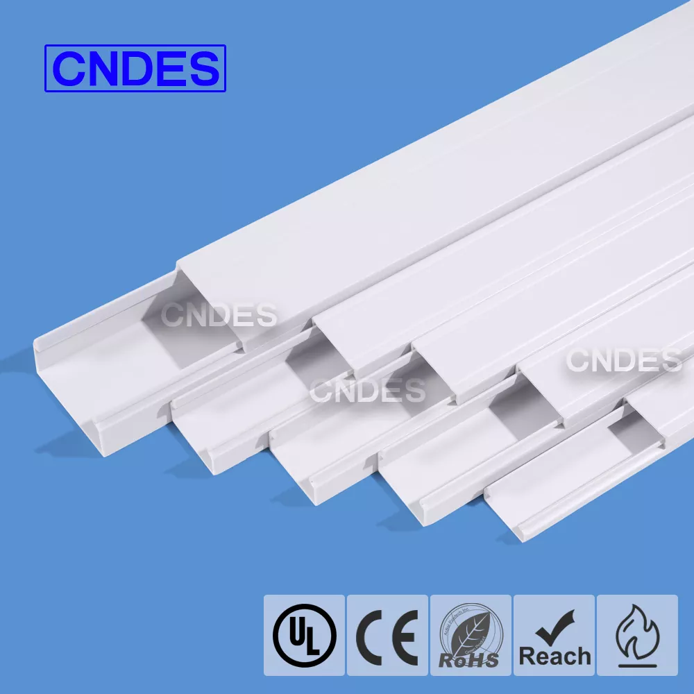 Canale in filo di PVC